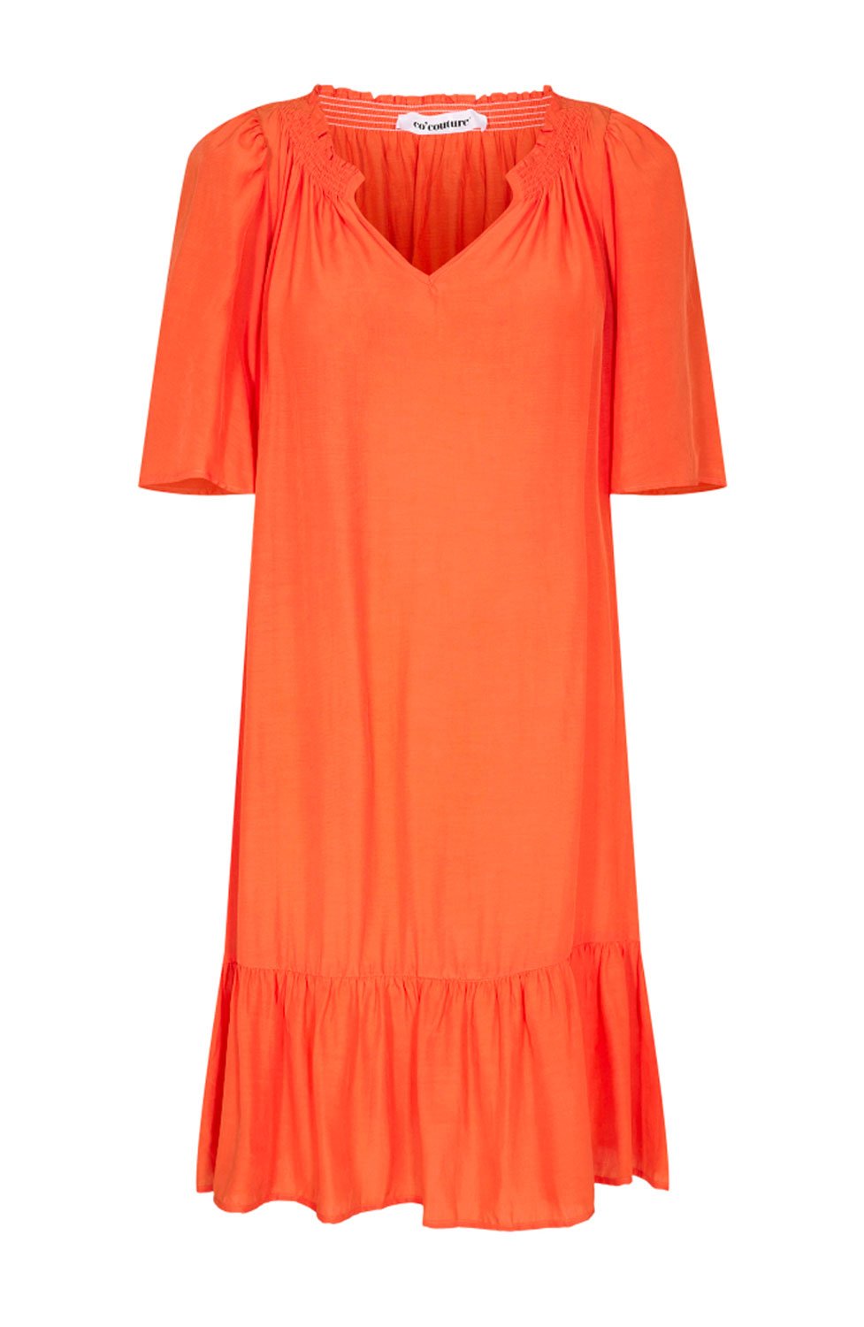Klänning Flow Sunrise orange