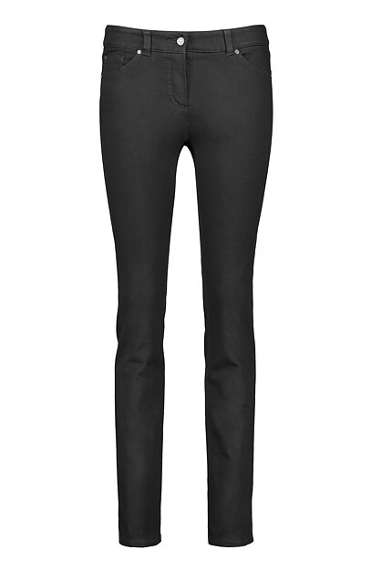 Jeans Best4me svart  - 3