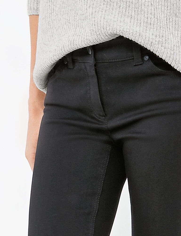 Jeans Best4me svart 