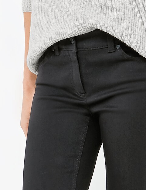 Jeans Best4me svart  - 2