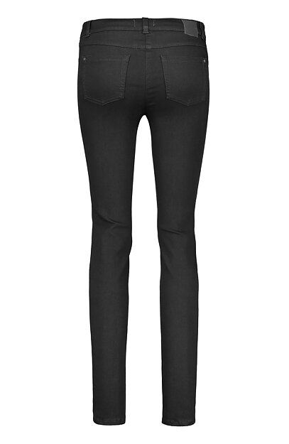 Jeans Best4me svart  - 4
