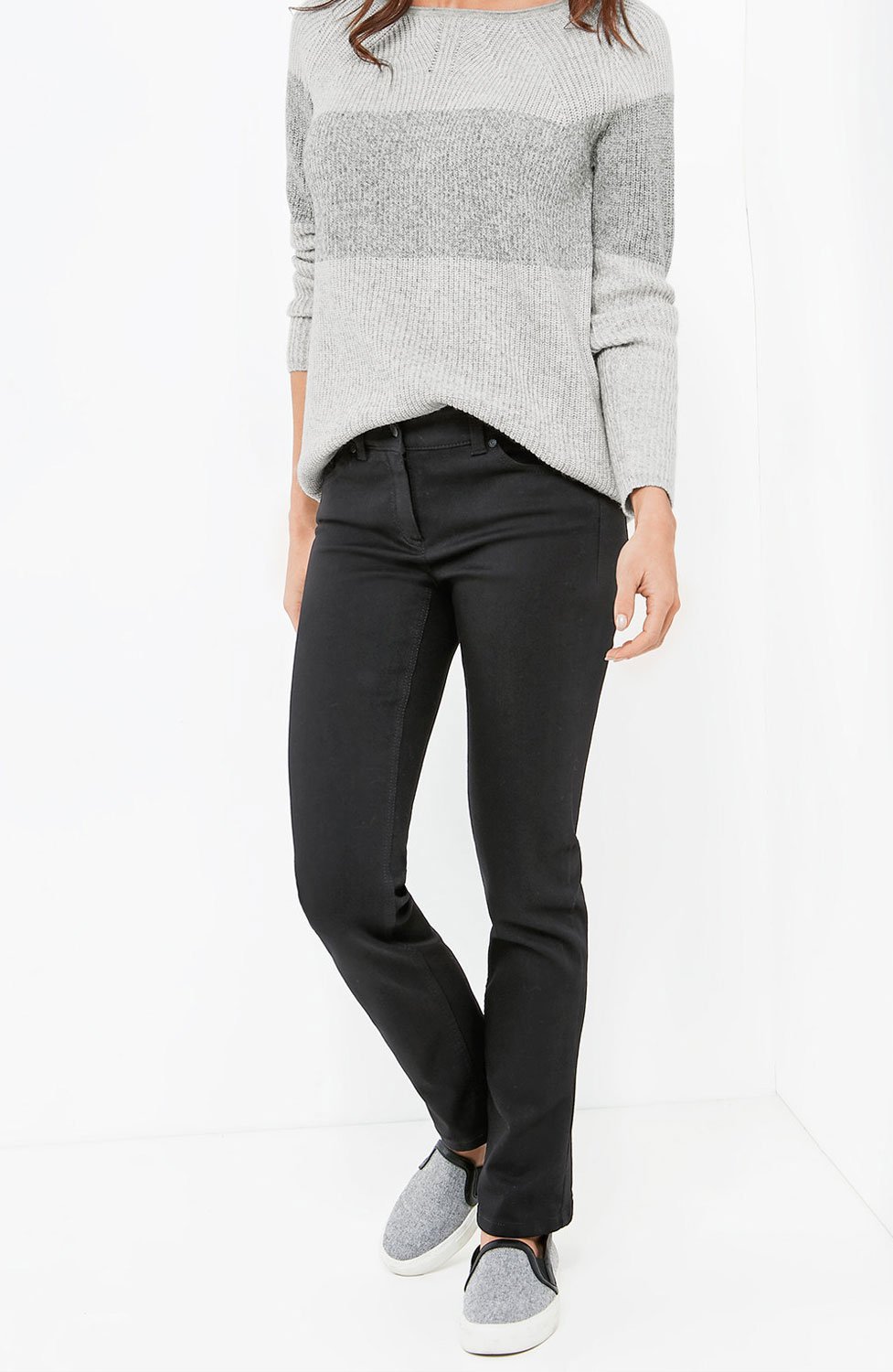 Jeans Best4me svart