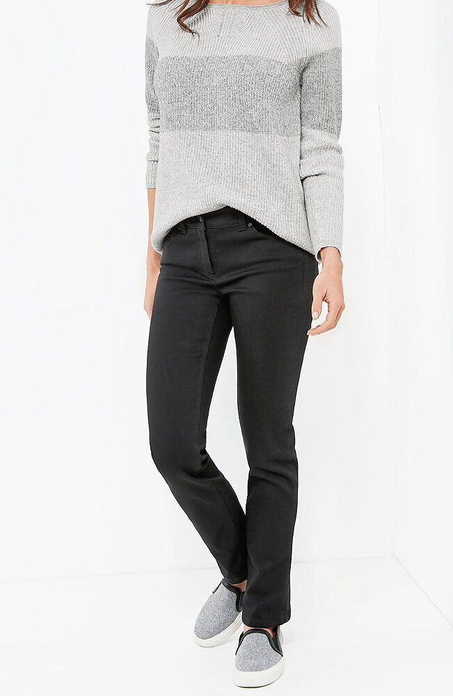 Jeans Best4me svart 