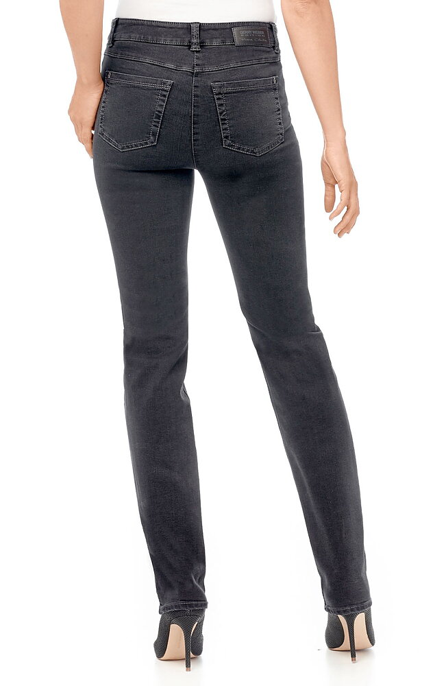 Jeans Best4me mörkgrå