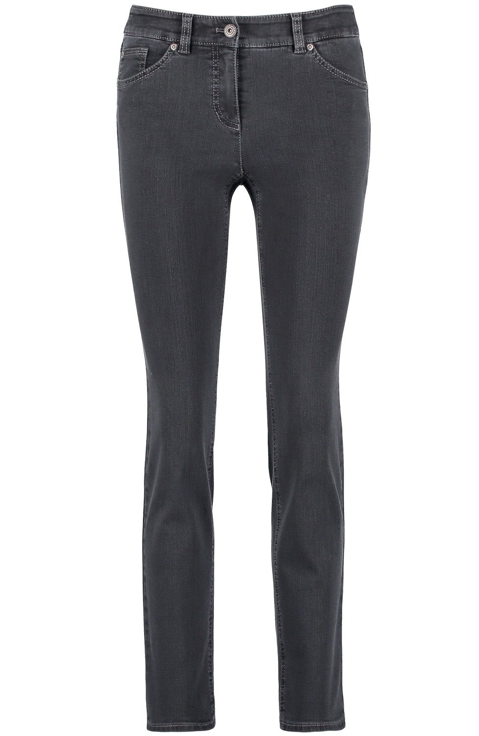Jeans Best4me mörkgrå
