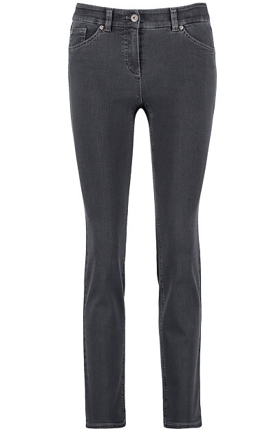 Jeans Best4me mörkgrå