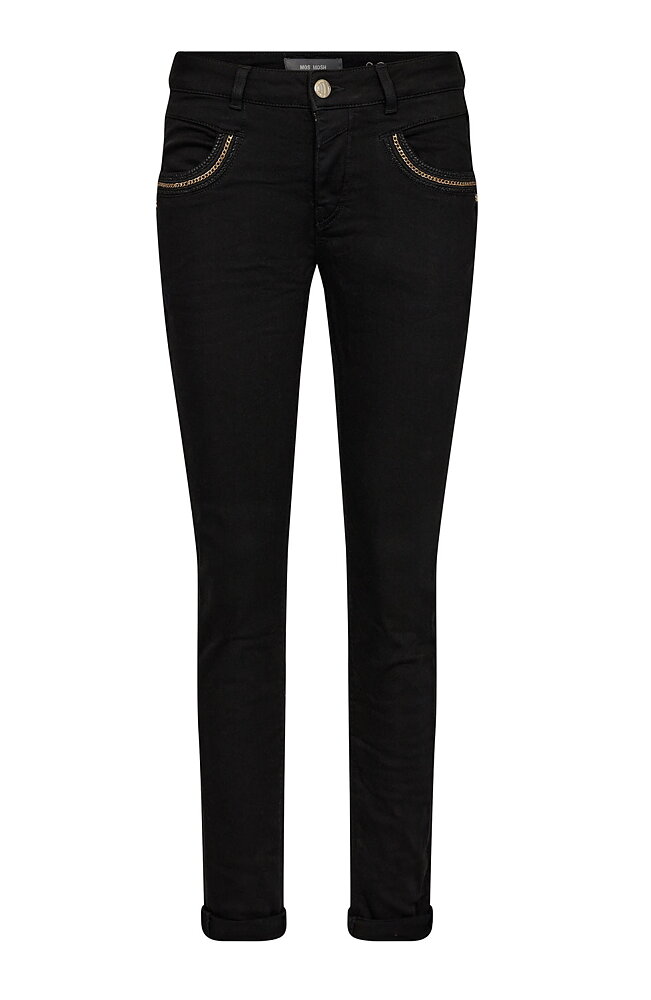 Jeans Naomi buia svart
