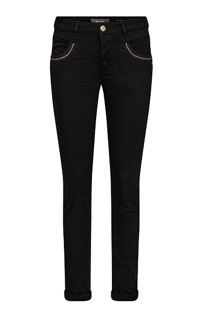 Jeans Naomi buia svart