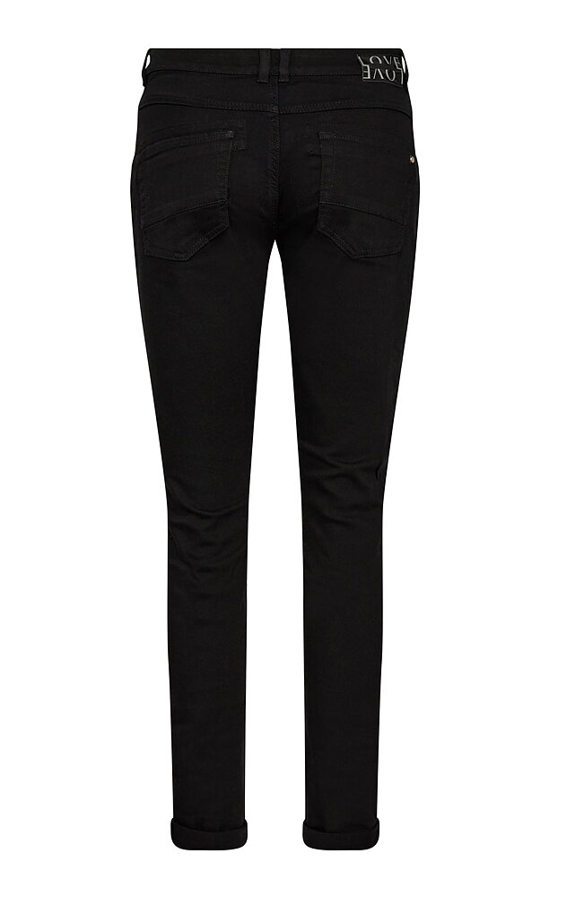 Jeans Naomi buia svart