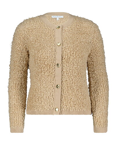 Jacka Jolie boucle beige