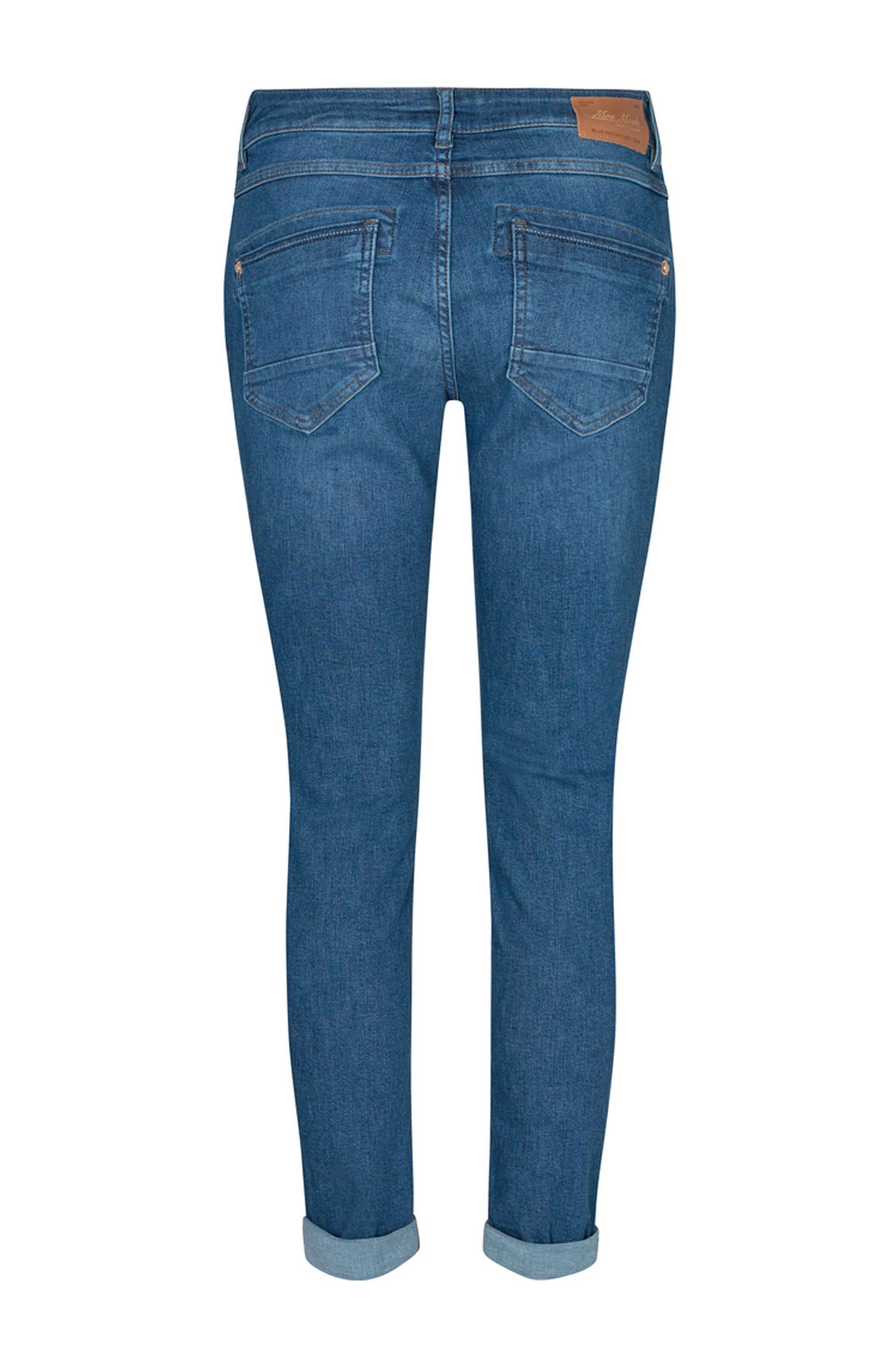 Jeans Mavi mellanblå - 2