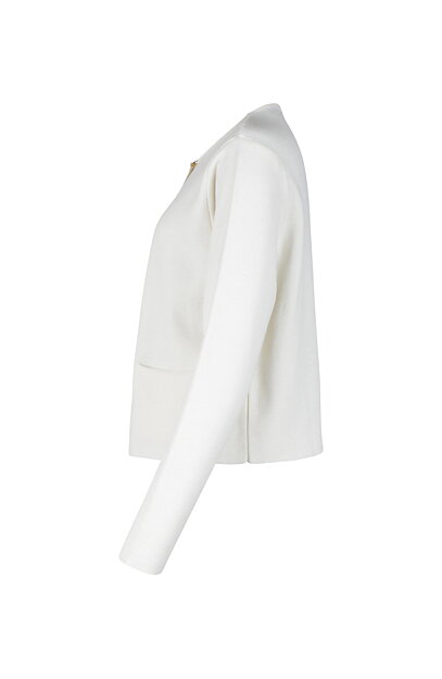 Kofta Adria med 2 hakar offwhite - 2