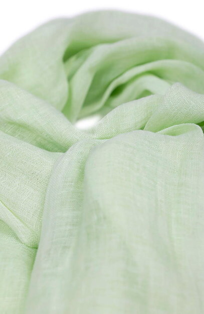 Linnesjal Paola ljusgrön - 5