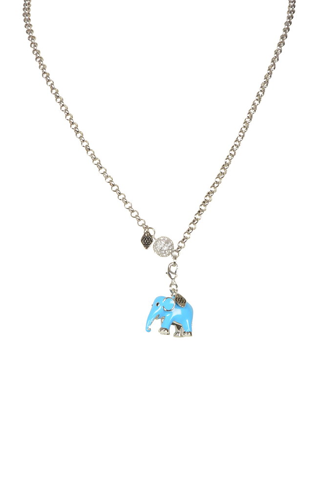 Berlock Elephant lighter blue