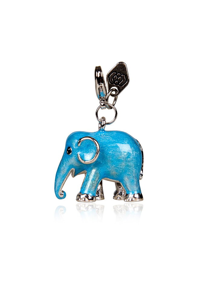 Berlock Elephant lighter blue