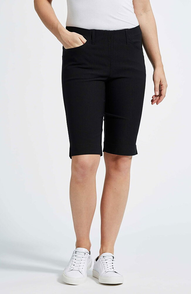 Mirakelshorts Savannah regular svarta