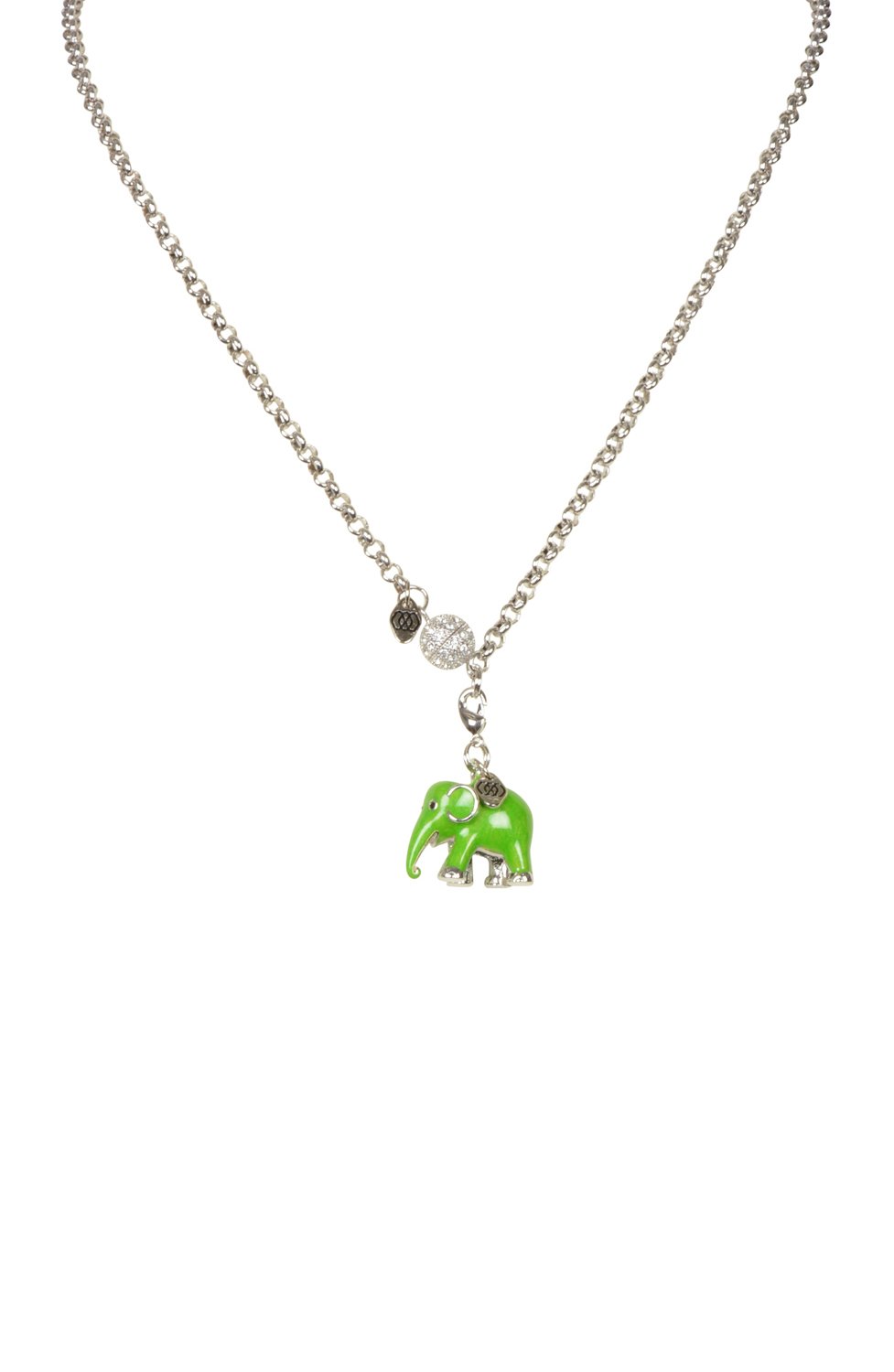 Berlock Elephant bright green - 2