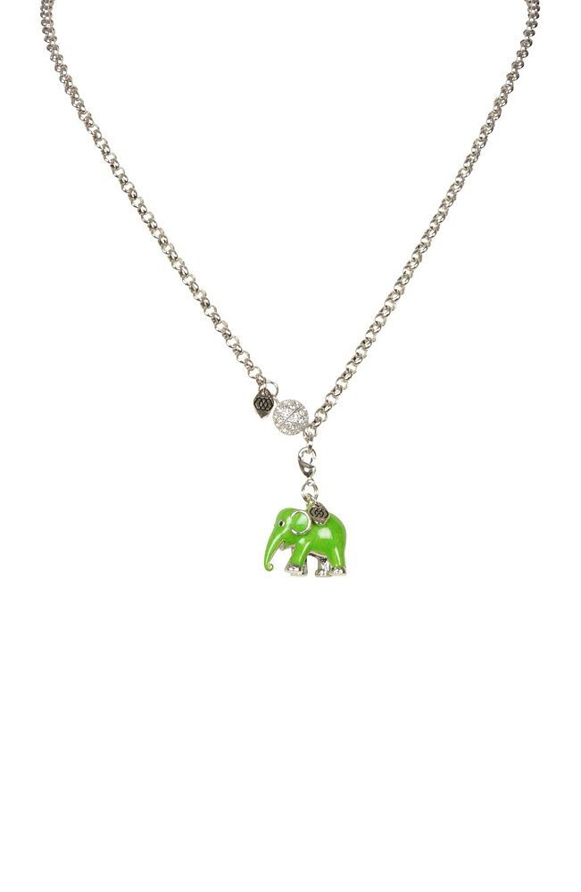 Berlock Elephant bright green