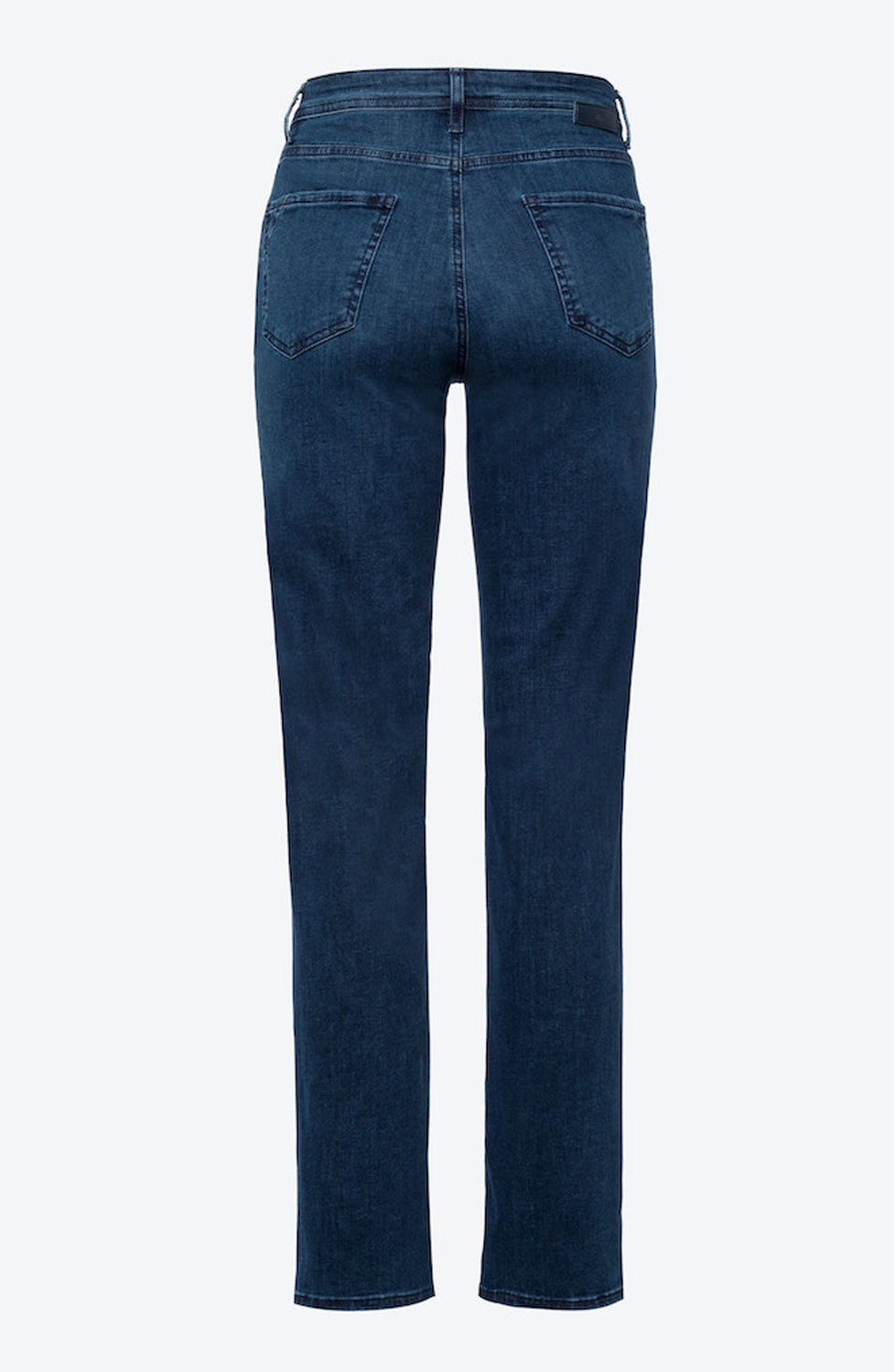 Jeans Carola mörkblå denim - 4