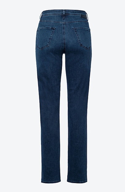 Jeans Carola mörkblå denim - 4