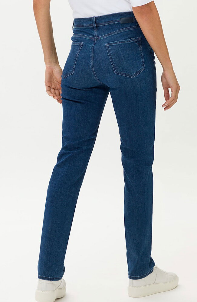 Jeans Carola mörkblå denim