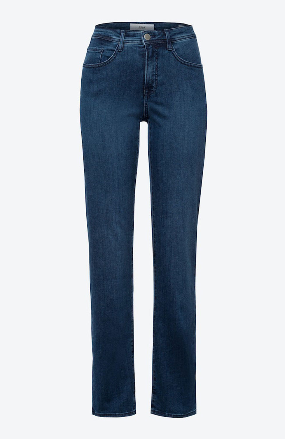 Jeans Carola mörkblå denim - 3