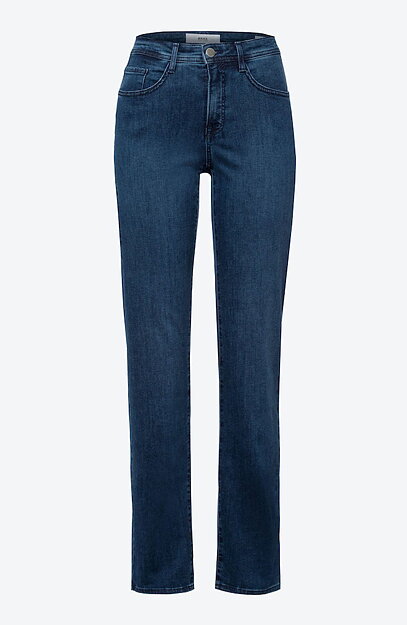 Jeans Carola mörkblå denim - 3