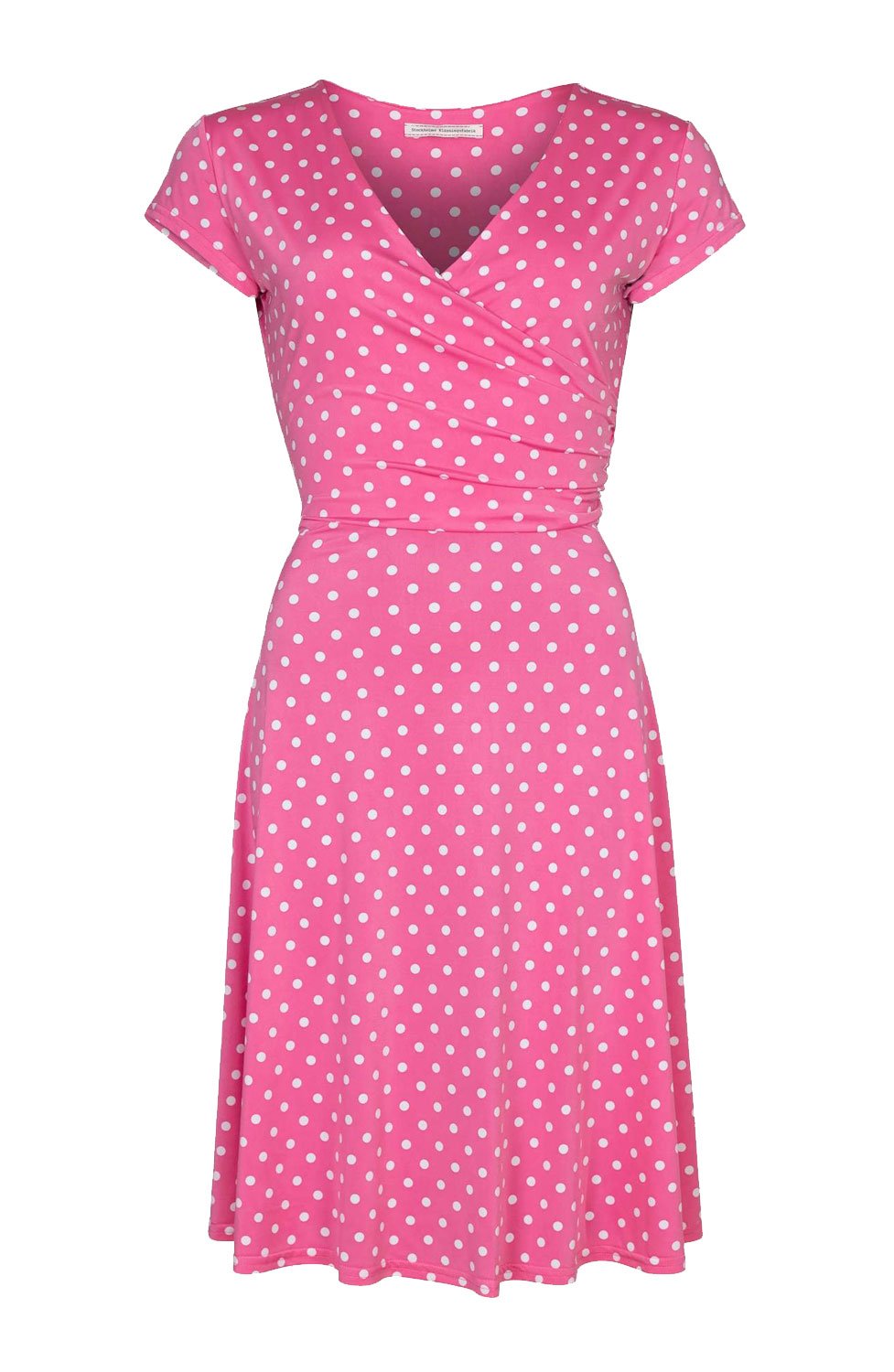 Klänning Marguerite Pink dot