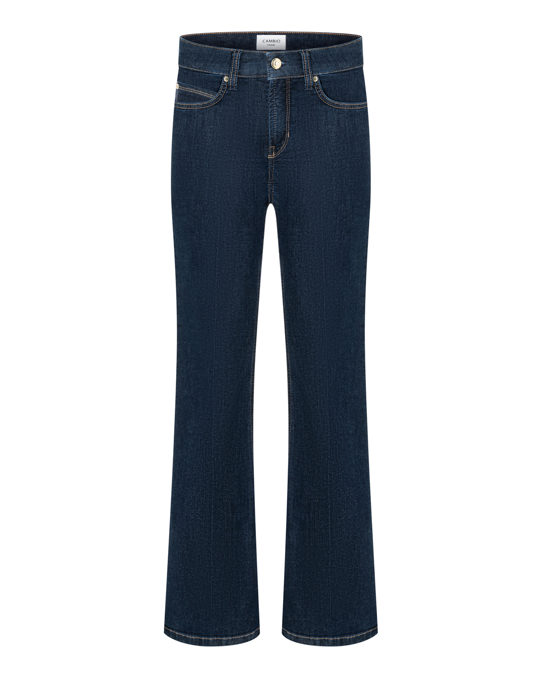 Jeans Paris flared modern rinsed - 6