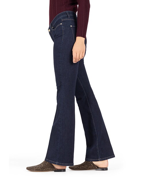 Jeans Paris flared modern rinsed - 3