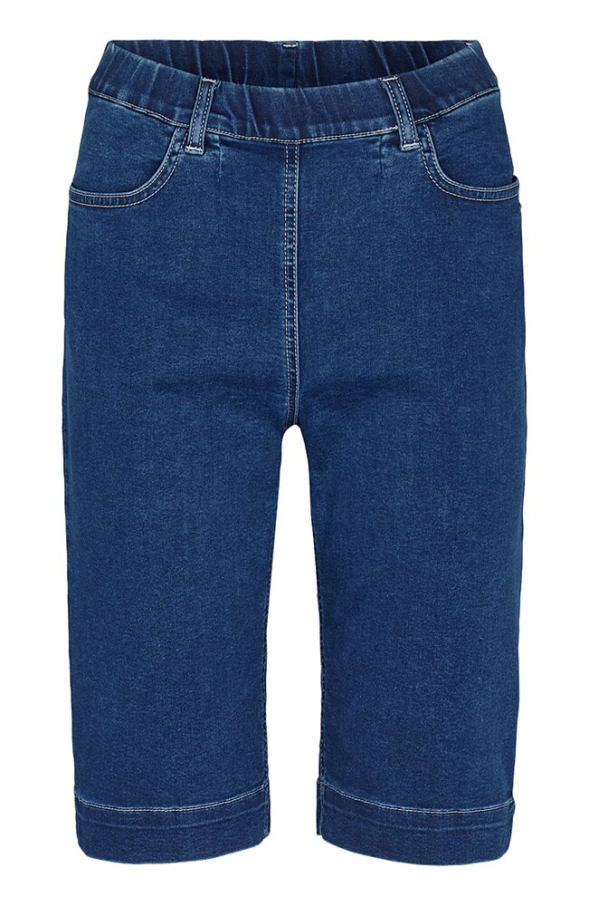 Mirakelshorts Kelly regular mellanblå denim