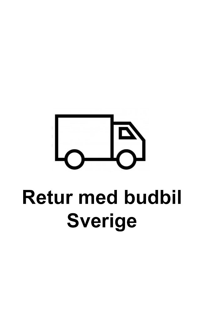 Retur av hemleverans i Sverige PostNord 