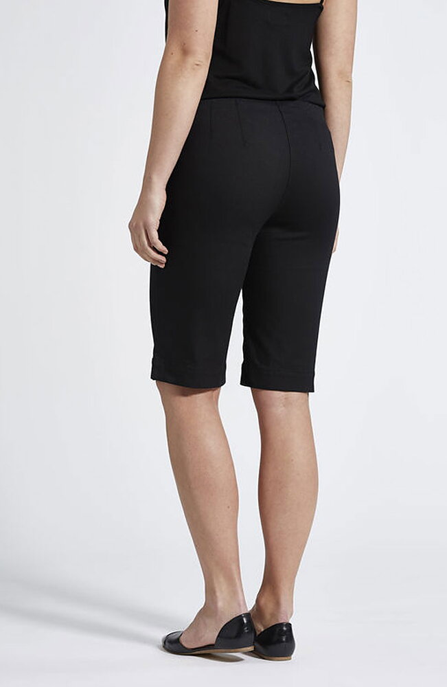 Mirakelshorts Kelly regular  bomull svart