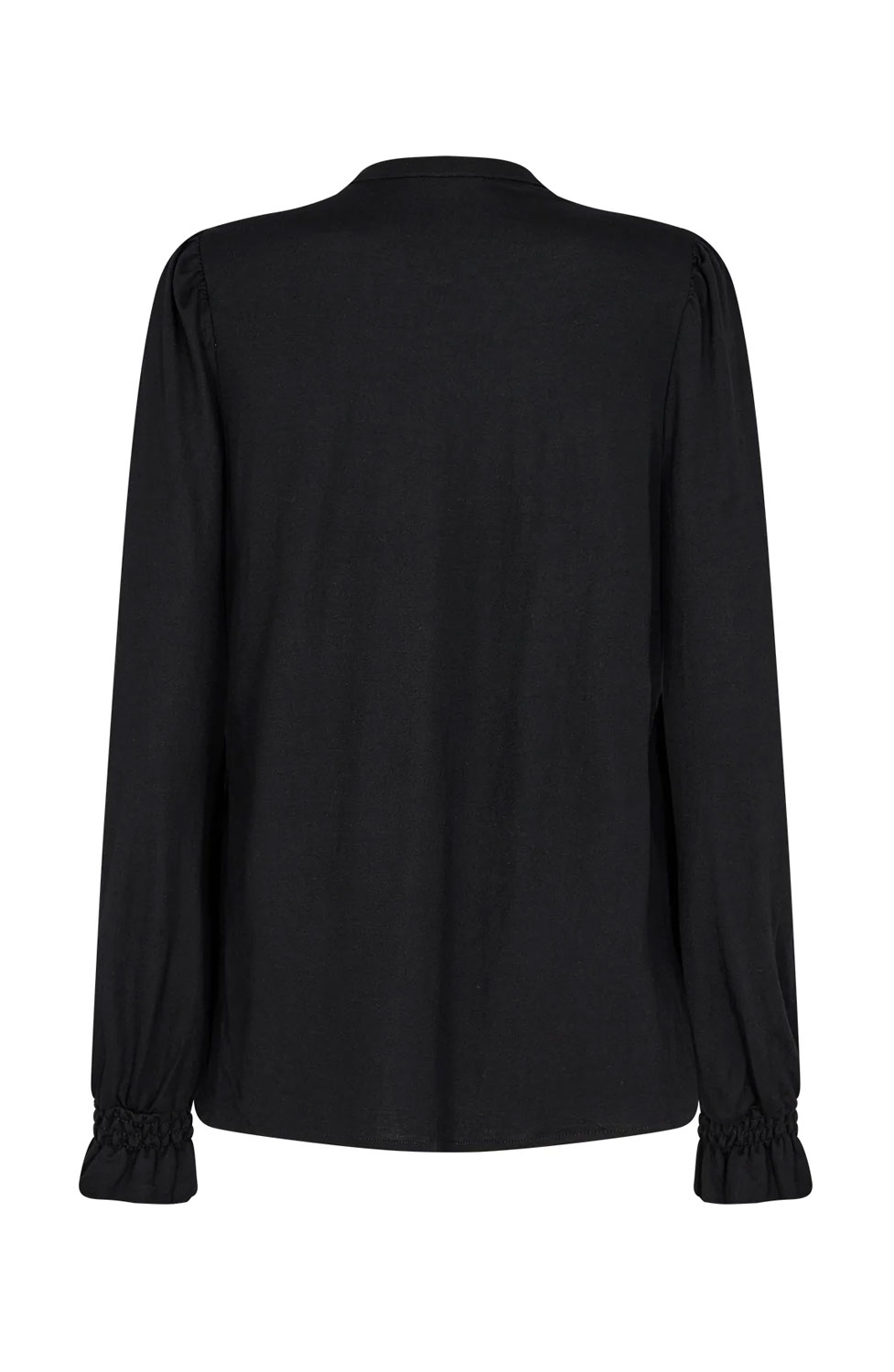 Blus Filan rynkad svart - 2