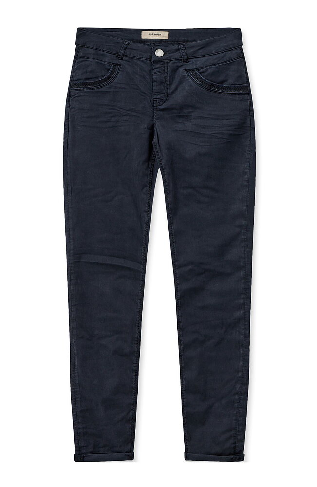 Jeans Naomi treasure mörkblå