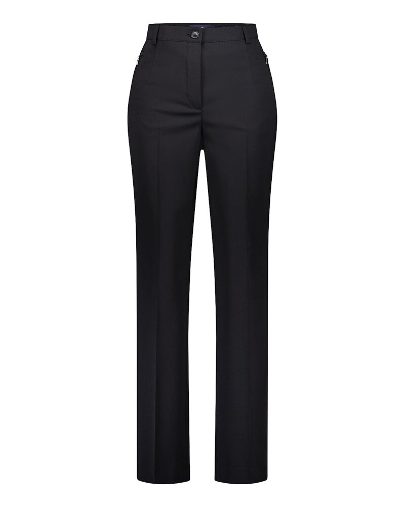Byxa Karen1 gabardin svart