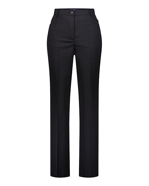 Byxa Karen1 gabardin svart