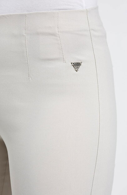 Mirakelcapri  Naomi slim grey-sand - 3