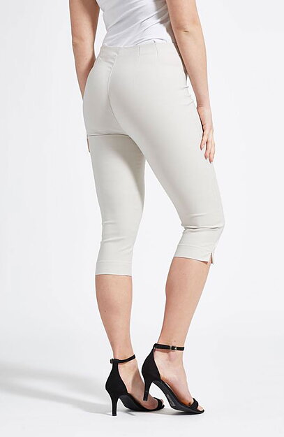Mirakelcapri  Naomi slim grey-sand - 2