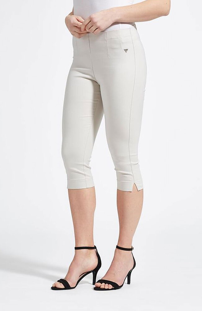 Mirakelcapri  Naomi slim grey-sand