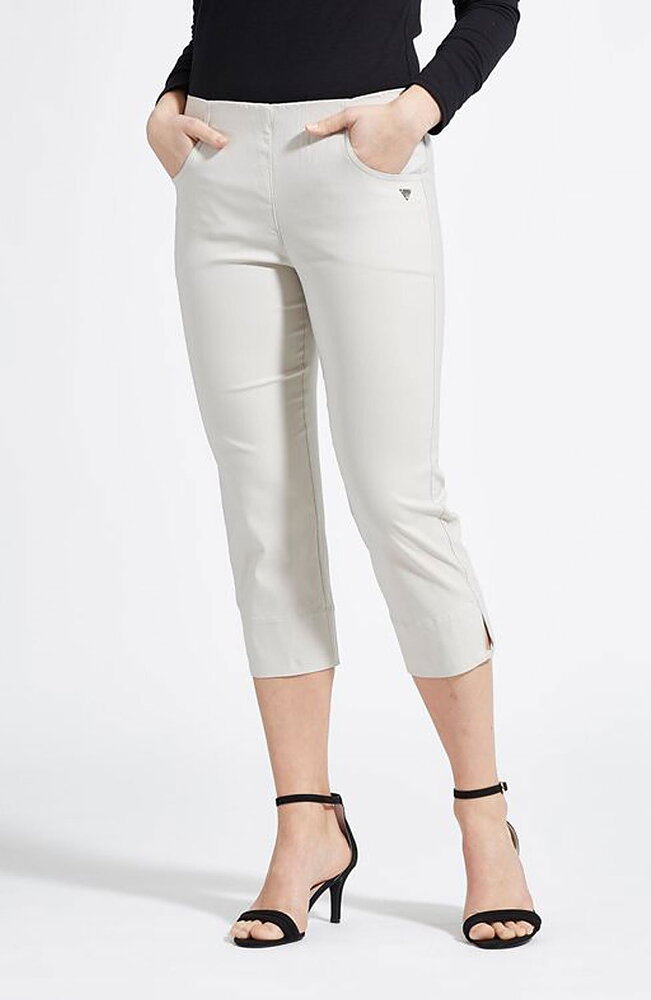 Mirakelcapri Anabelle regular grey-sand
