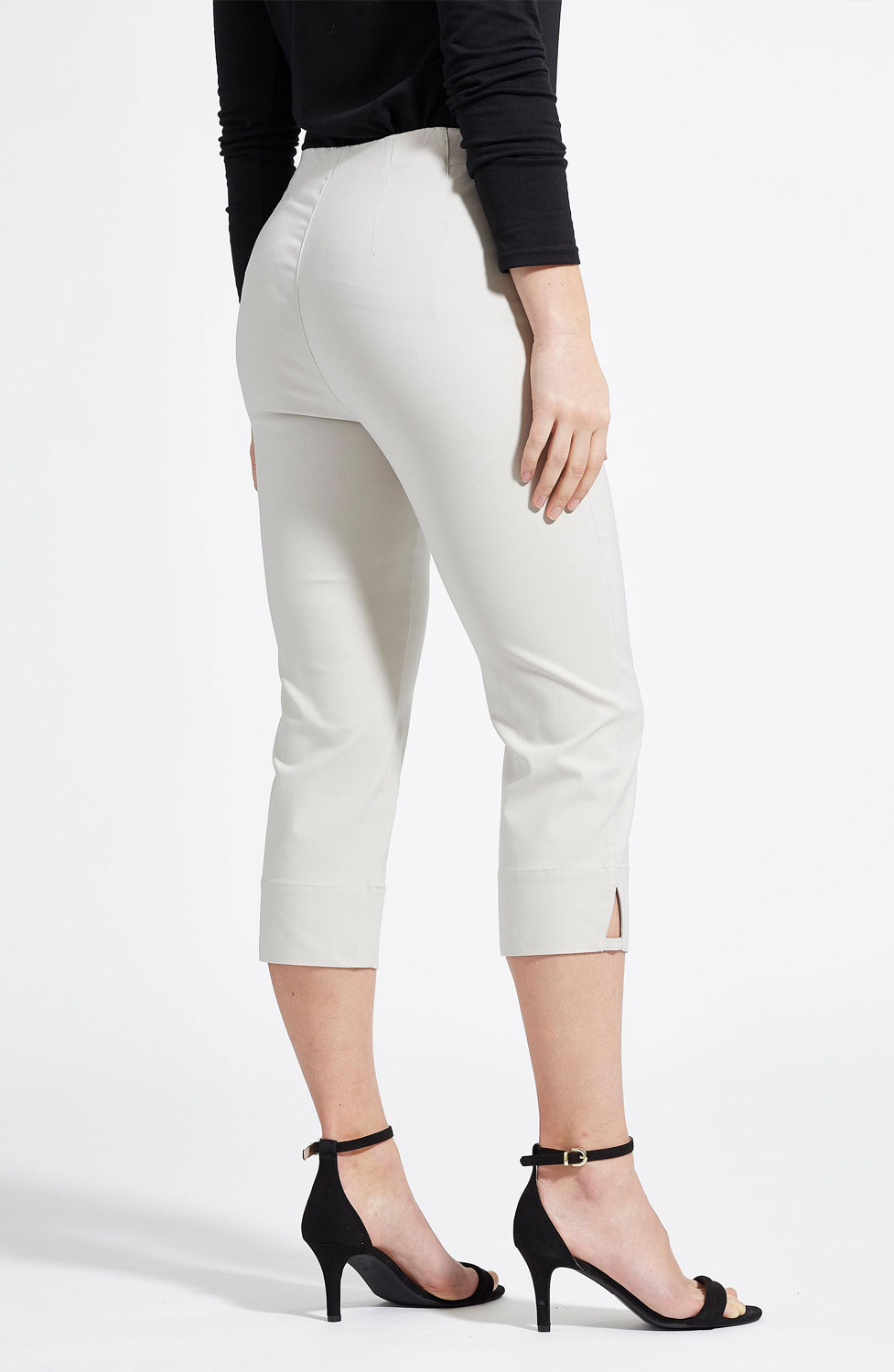 Mirakelcapri Anabelle regular grey-sand - 2