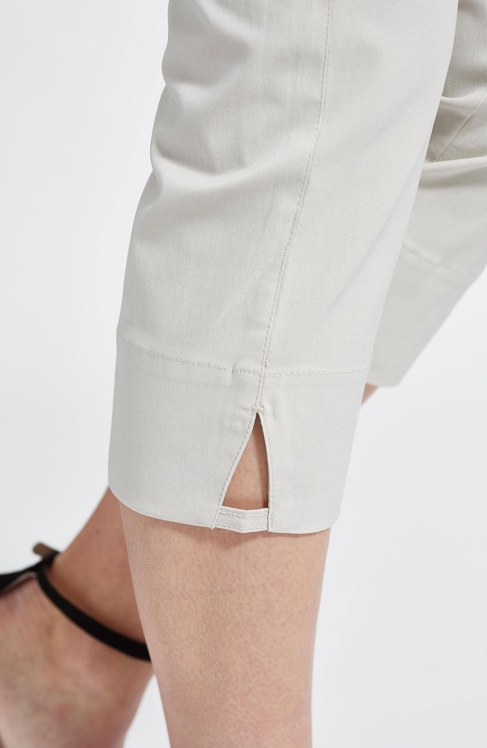 Mirakelcapri Anabelle regular grey-sand - 3