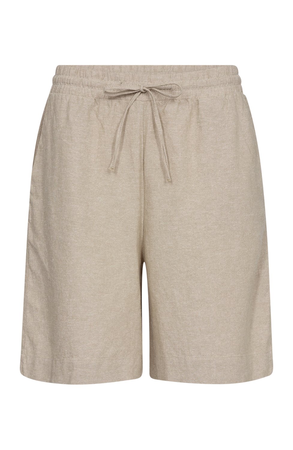 Shorts linnemix Lava sand