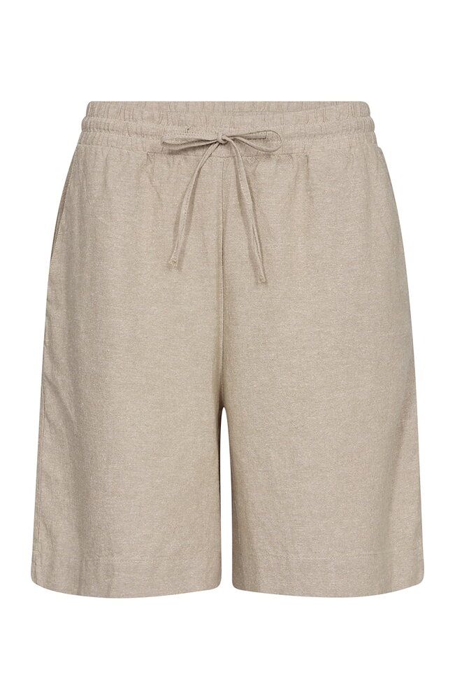 Shorts linnemix Lava sand