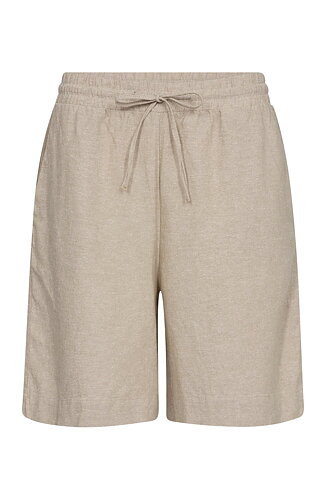 Shorts linnemix Lava sand
