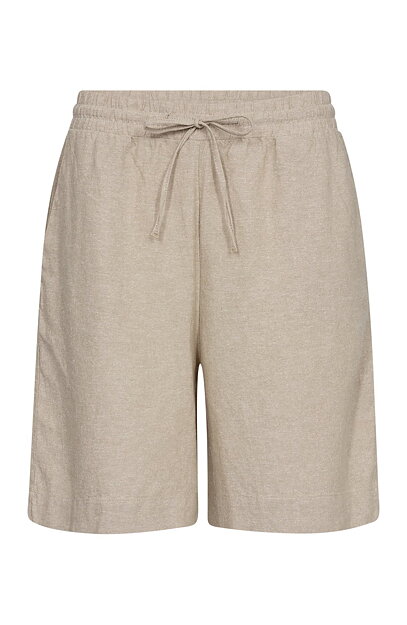 Shorts linnemix Lava sand