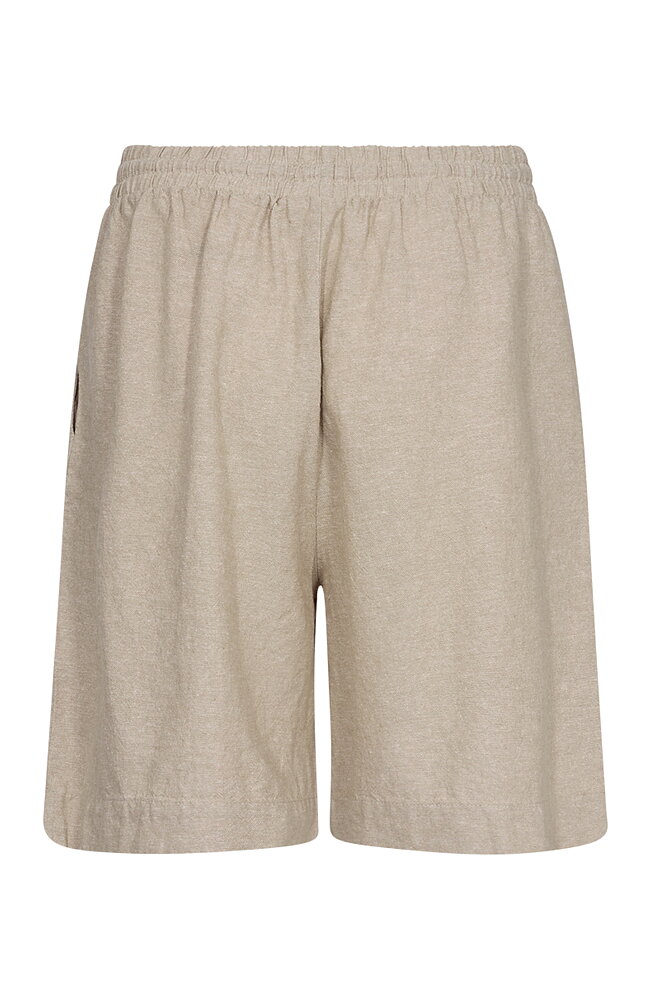 Shorts linnemix Lava sand