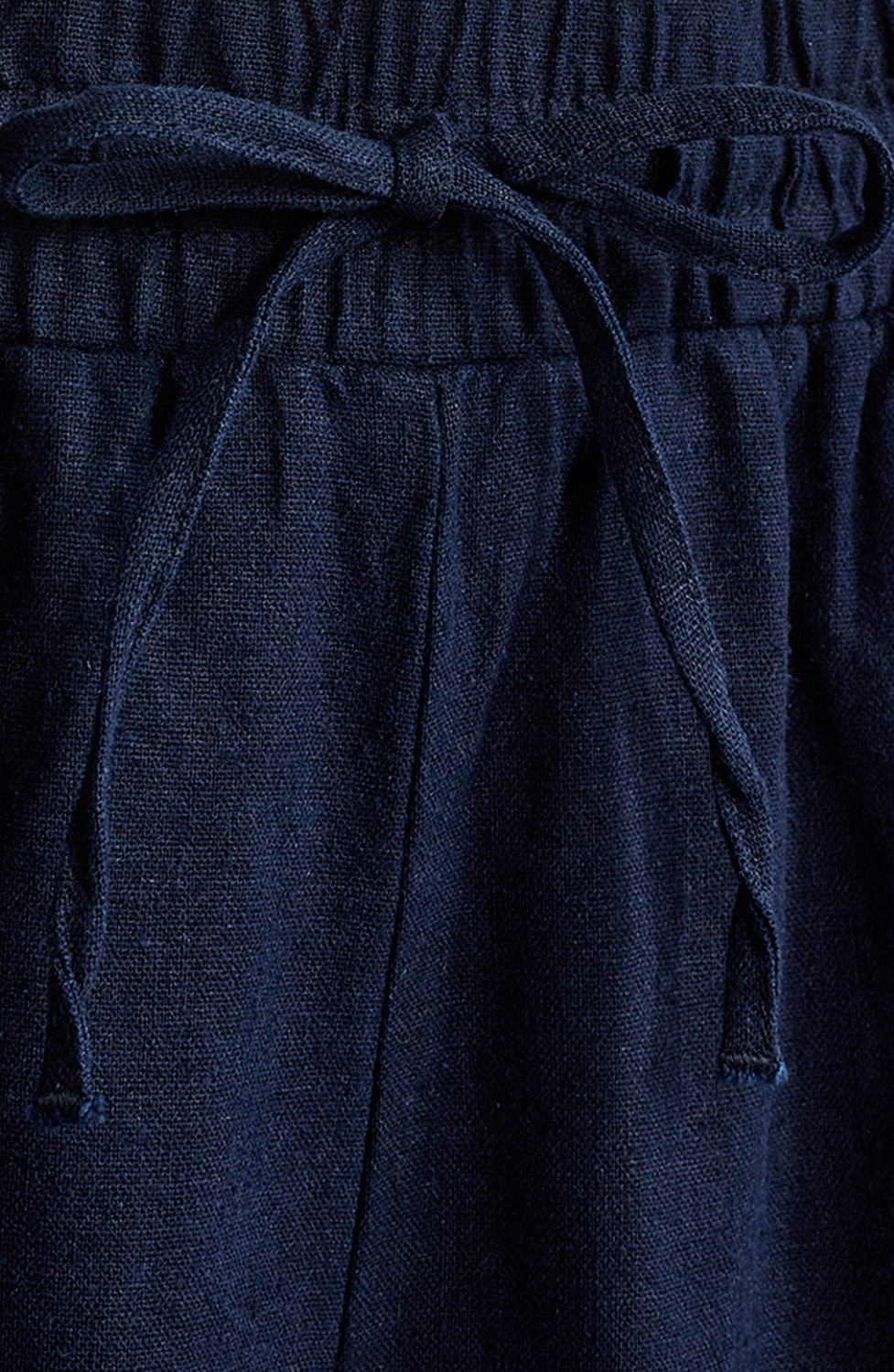 Shorts linnemix Lava marin - 3