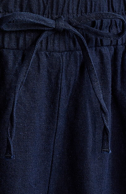 Shorts linnemix Lava marin - 3